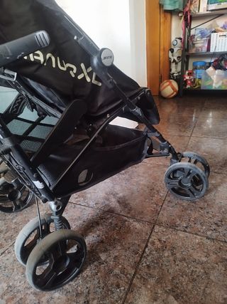 Carrito Nanuq XL Jane