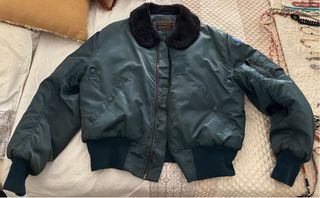 Cazadora chaqueta Bomber. 