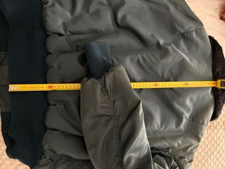Cazadora chaqueta Bomber. 