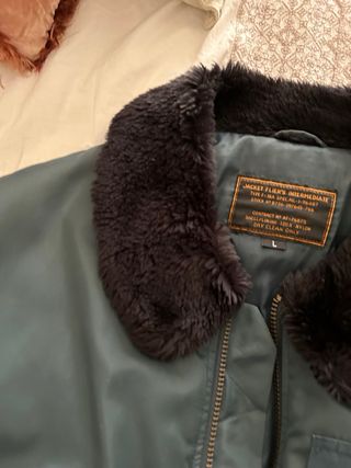 Cazadora chaqueta Bomber. 