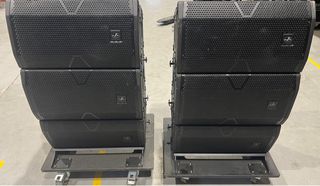 altavoces array Das Vantec 20a