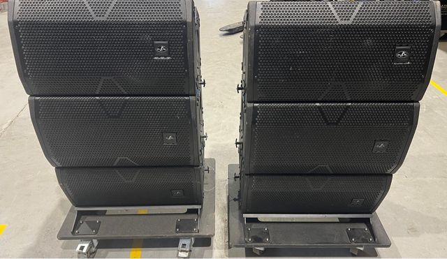 altavoces array Das Vantec 20a