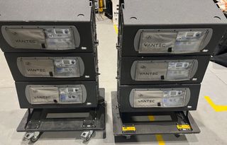 altavoces array Das Vantec 20a