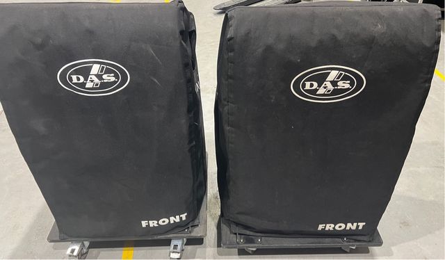 altavoces array Das Vantec 20a