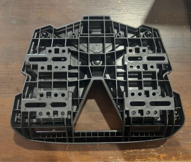 Baúl Shad SH48 Titanio - 48 litros