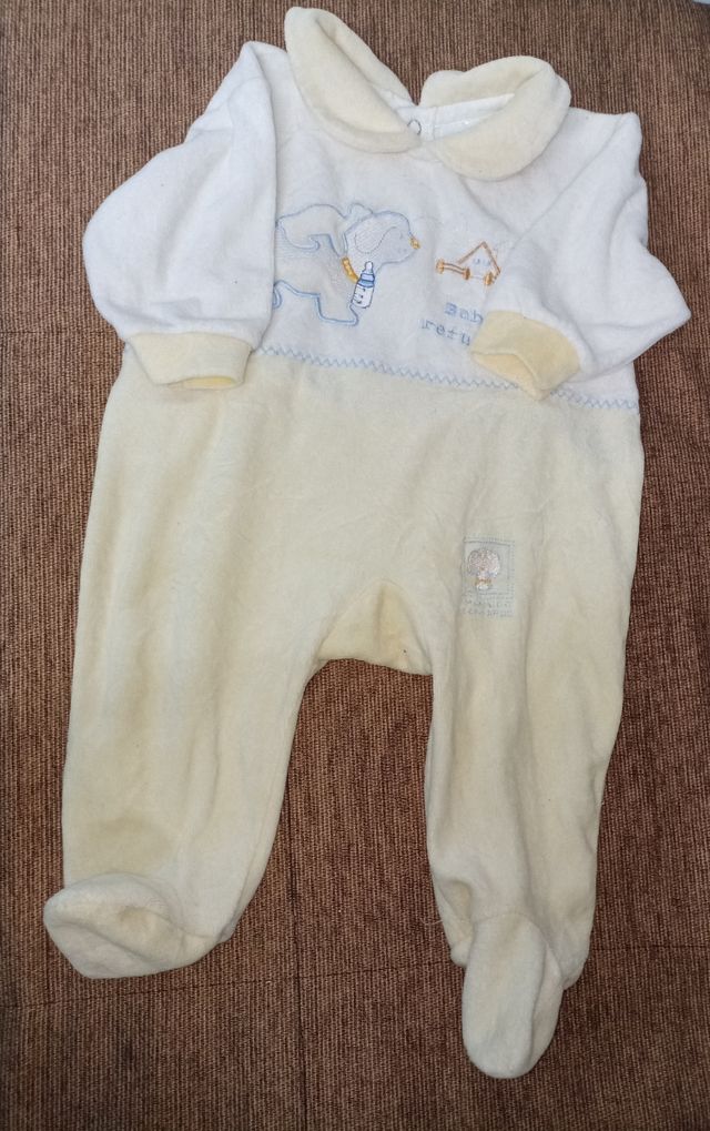 Pijama bebe