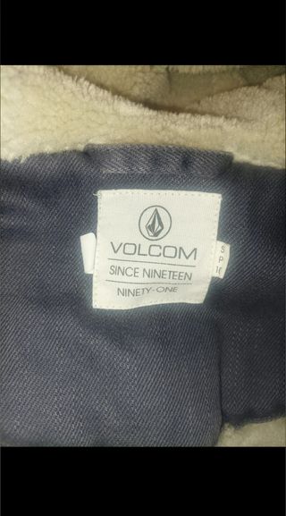Polar Volcom