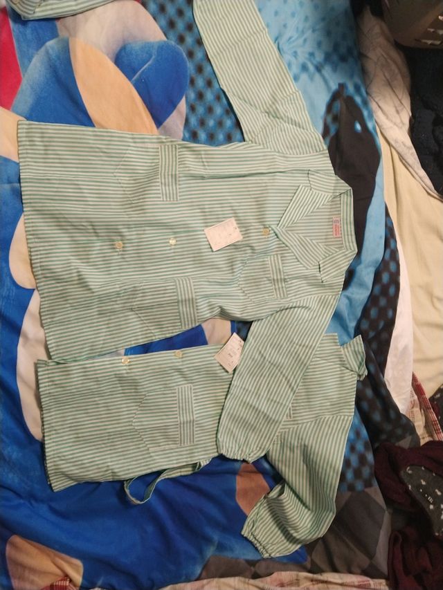 Batas niños 6 años y 12 años