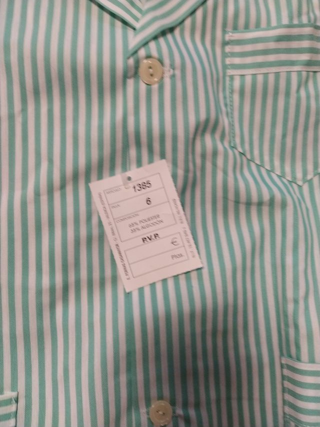 Batas niños 6 años y 12 años