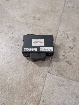Centralita alarma mr2 spyder