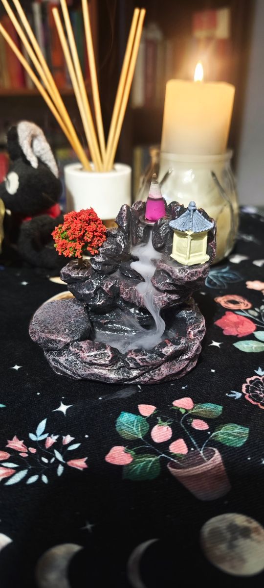 Paisaje Zen Incienso