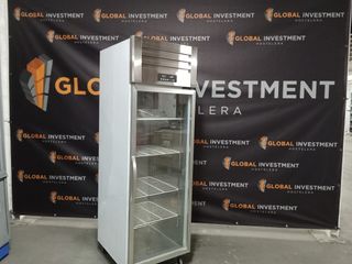 ARMARIO REFRIGERADO 1 PUERTA CRISTAL INDUSTRIAL