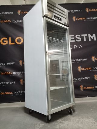 ARMARIO REFRIGERADO 1 PUERTA CRISTAL INDUSTRIAL