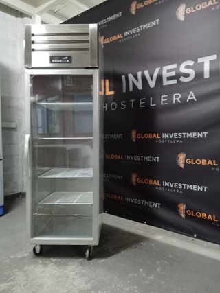 ARMARIO REFRIGERADO 1 PUERTA CRISTAL INDUSTRIAL