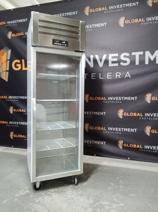 ARMARIO REFRIGERADO 1 PUERTA CRISTAL INDUSTRIAL
