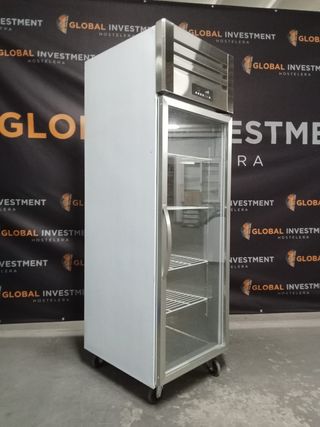 ARMARIO REFRIGERADO 1 PUERTA CRISTAL INDUSTRIAL