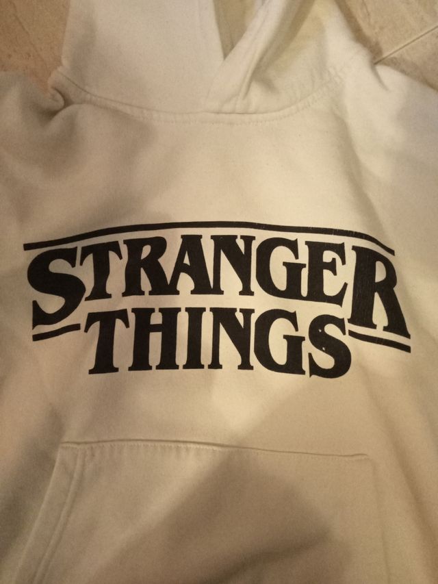 Chaqueta Stranger Things