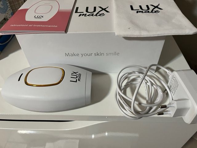 Luce Pulsata LuxMate Perfette condizioni estetich