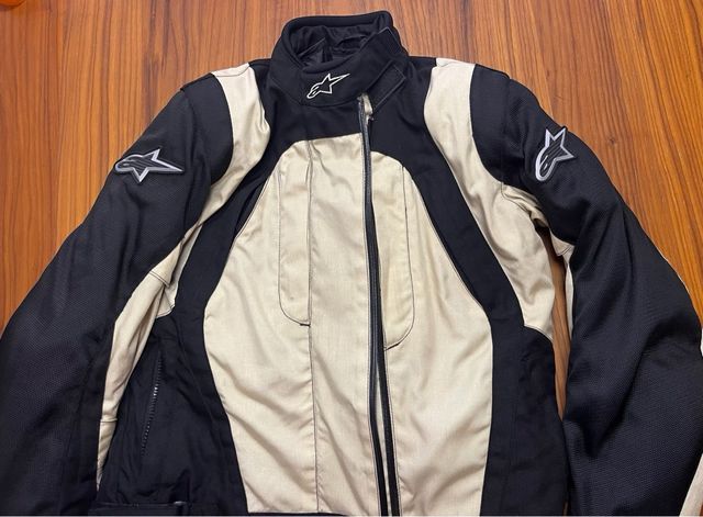 GIACCA DA DONNA ALPINESTARS TAGLIA S