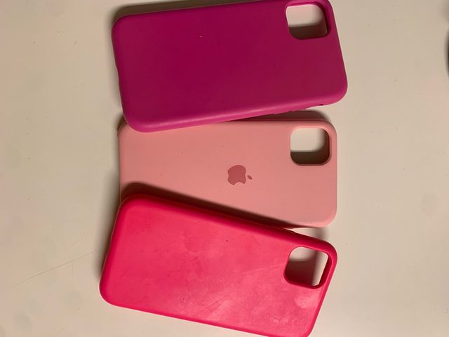 Lote de fundas para IPHONE 11/12