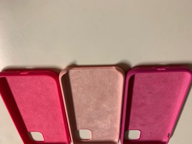 Lote de fundas para IPHONE 11/12