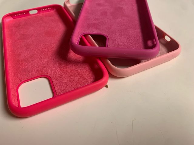 Lote de fundas para IPHONE 11/12