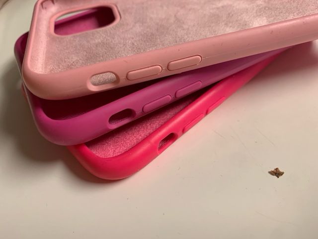 Lote de fundas para IPHONE 11/12