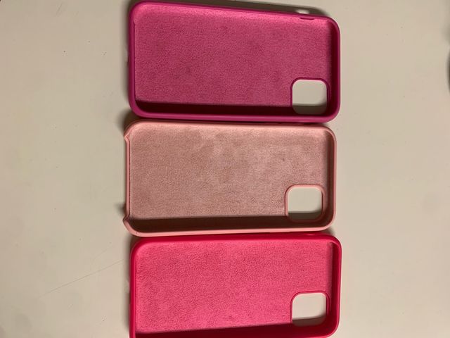 Lote de fundas para IPHONE 11/12