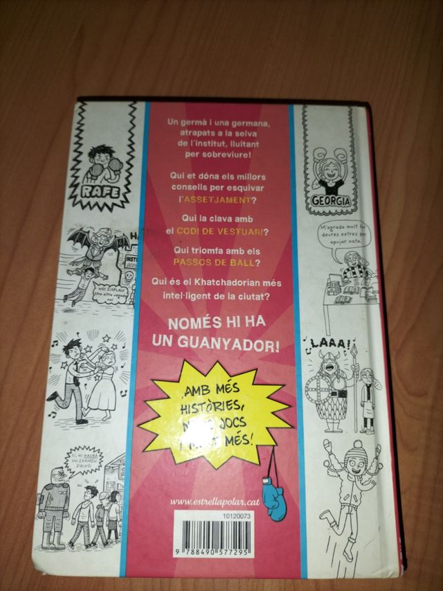 Els pitjors anys de la meva vida 5. Combat final