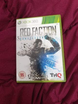 Juego Xbox 360
