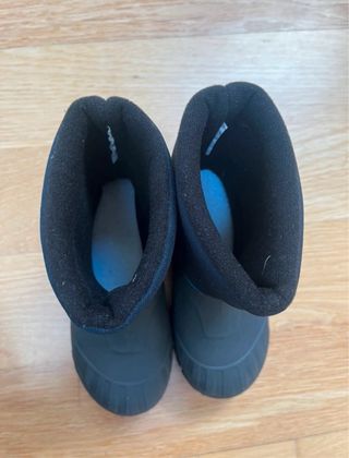 Botas de nieve y apreski 28 