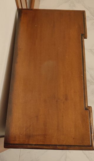 Mobiletto in legno 