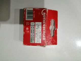 Corta tubos 