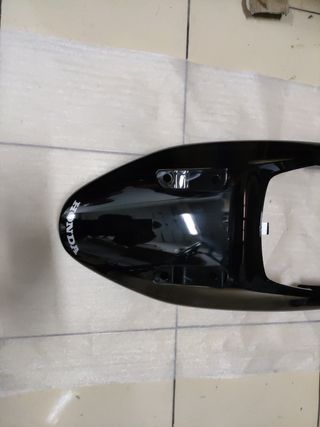 Colín ,  honda fx 650 vigor