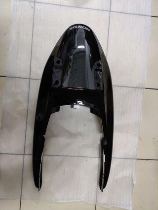 Colín ,  honda fx 650 vigor
