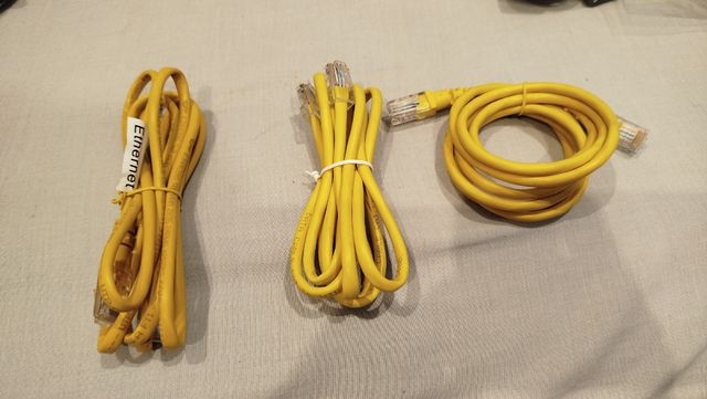 Cables ethernet