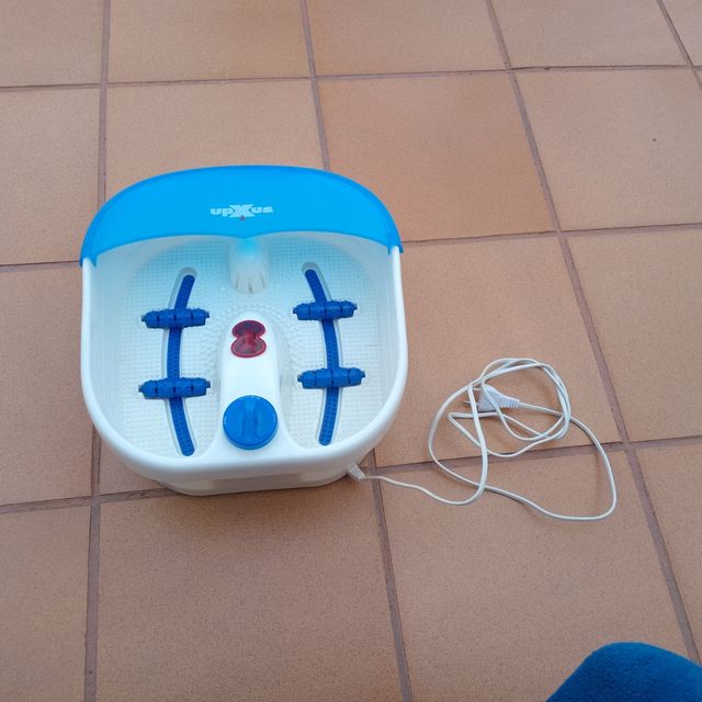 Masaje a los pies!!!