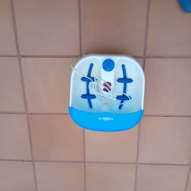 Masaje a los pies!!!