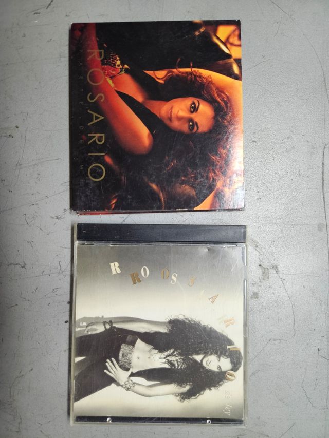 2 CDs rosario