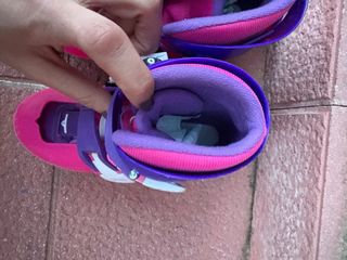 Patines Línea Niños Oxelo Play 3 Rosa