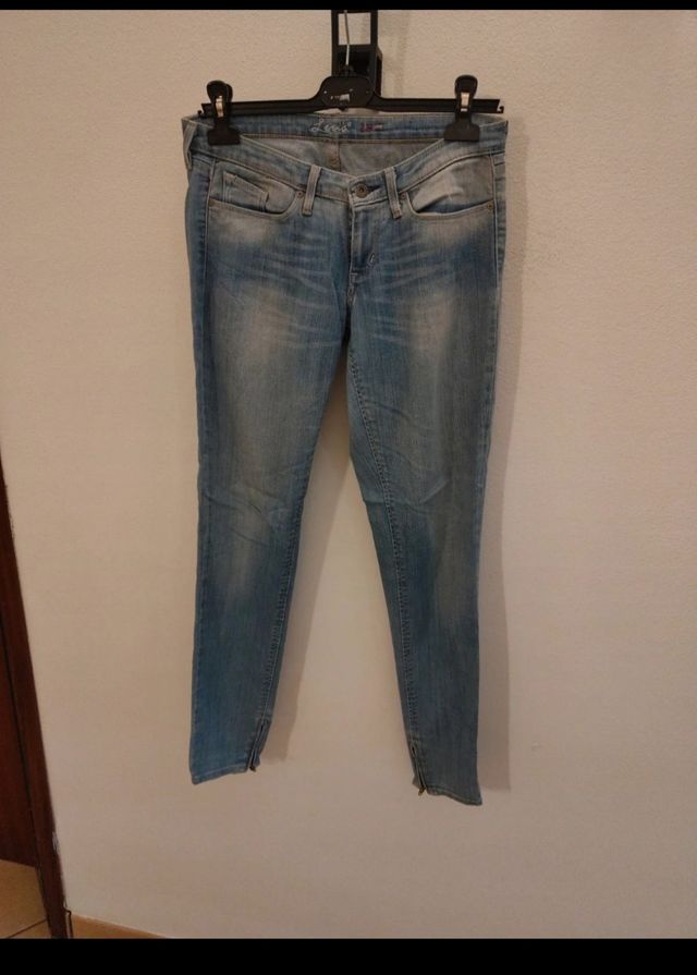 Jeans da ragazza Levi's