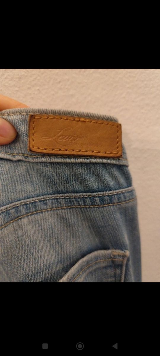 Jeans da ragazza Levi's