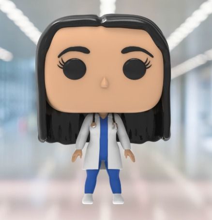 funko doctora