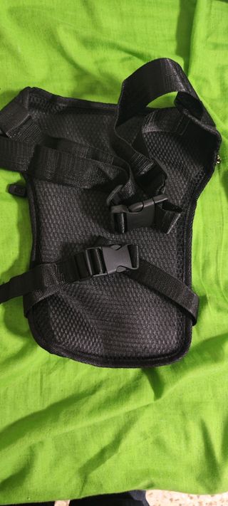 Oferton!! Bolso de Cintura y Pecho
