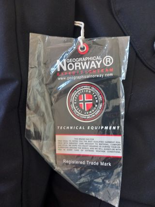 Parka Mujer Geographical Norway 