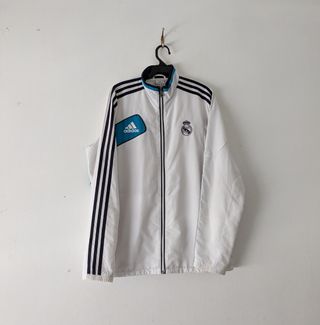 Adidas real Madrid vintage chaqueta 