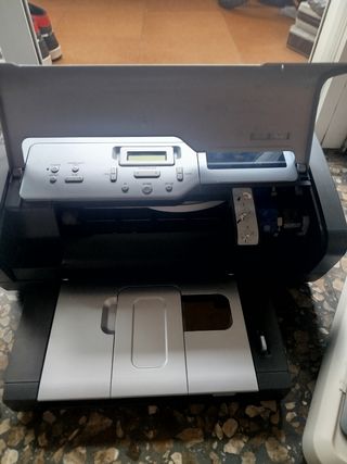 Impresora y escáner fotografía 