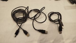 Cables de USB a impresora