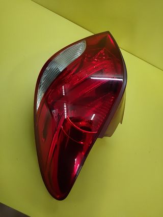 ✅PILOTO TRASERO DERECHO PEUGEOT 207 LED