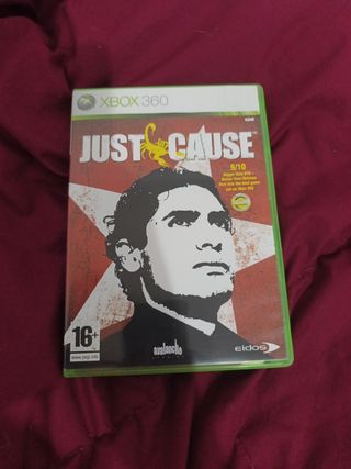Juego Xbox 360